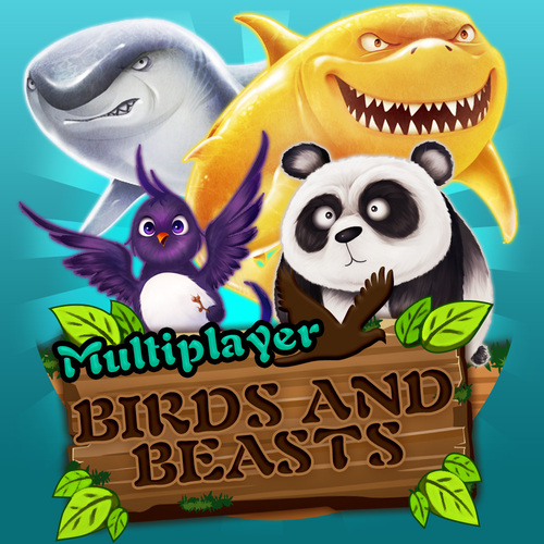 birds and beasts