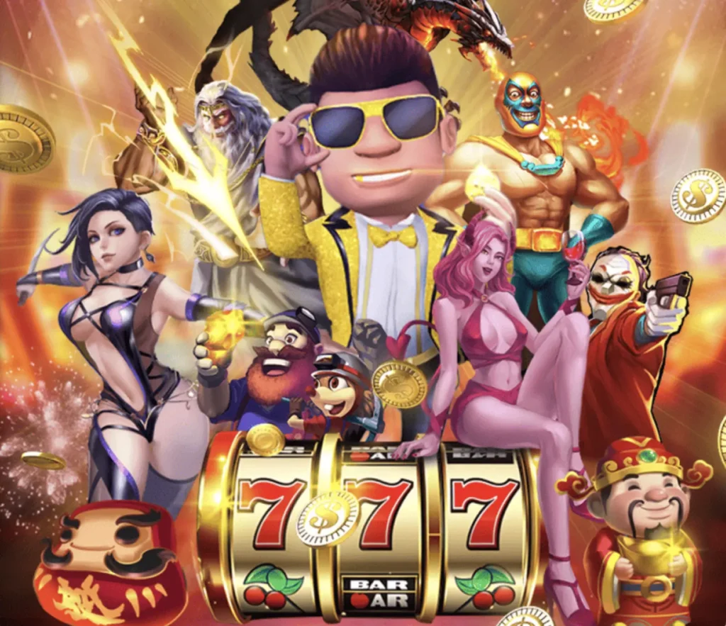 Slot game